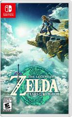 Zelda: Tears Of the Kingdom | (Used - Complete) (Nintendo Switch)