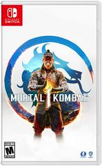 Mortal Kombat 1 | (Used - Complete) (Nintendo Switch)