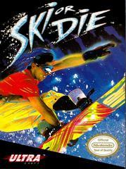 Ski or Die | (Used - Loose) (NES)