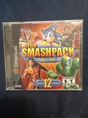 Sega Smash Pack Volume 1 [Not for Resale] | (Used - Loose) (Sega Dreamcast)