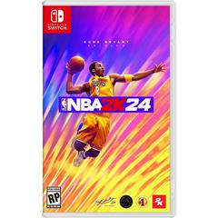 NBA 2K24 | (Used - Complete) (Nintendo Switch)
