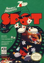 Spot: The Video Game | (Used - Loose) (NES)