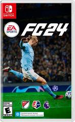 EA Sports FC 24 | (Used - Complete) (Nintendo Switch)