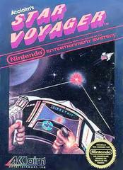 Star Voyager | (Used - Complete) (NES)