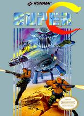 Super C | (Used - Loose) (NES)