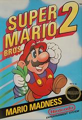 Super Mario Bros 2 | (Used - Loose) (NES)