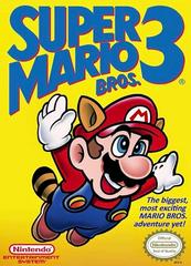 Super Mario Bros 3 | (Used - Loose) (NES)
