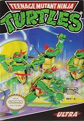 Teenage Mutant Ninja Turtles | (Used - Loose) (NES)