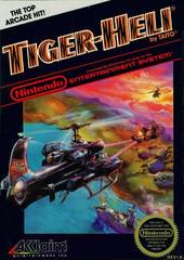 Tiger-Heli | (Used - Loose) (NES)