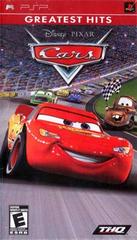 Cars [Greatest Hits] | (Used - Loose) (PSP)