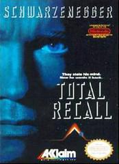 Total Recall | (Used - Loose) (NES)