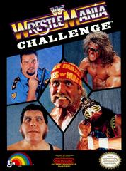 WWF Wrestlemania Challenge | (Used - Complete) (NES)