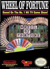 Wheel of Fortune | (Used - Loose) (NES)