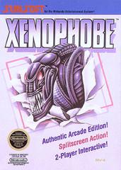 Xenophobe | (Used - Loose) (NES)