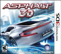 Asphalt: 3D | (Used - Loose) (Nintendo 3DS)