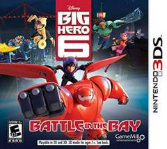 Big Hero 6: Battle in the Bay | (Used - Loose) (Nintendo 3DS)