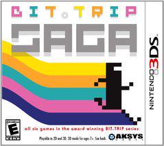 Bit.Trip Saga | (Used - Loose) (Nintendo 3DS)