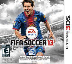 FIFA Soccer 13 | (Used - Loose) (Nintendo 3DS)