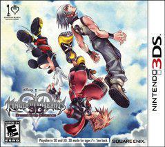 Kingdom Hearts 3D Dream Drop Distance | (Used - Loose) (Nintendo 3DS)