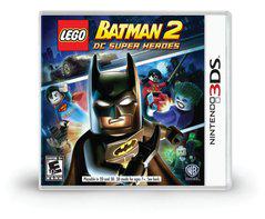 LEGO Batman 2 | (Used - Loose) (Nintendo 3DS)