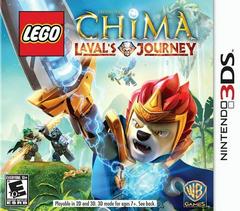 LEGO Legends of Chima: Laval's Journey | (Used - Loose) (Nintendo 3DS)