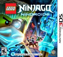 LEGO Ninjago: Nindroids | (Used - Loose) (Nintendo 3DS)