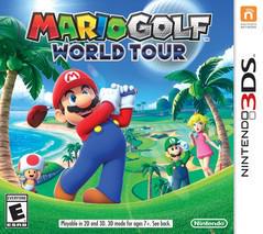 Mario Golf: World Tour | (Used - Loose) (Nintendo 3DS)
