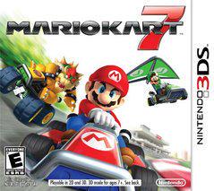 Mario Kart 7 | (Used - Loose) (Nintendo 3DS)