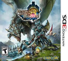 Monster Hunter 3 Ultimate | (Used - Loose) (Nintendo 3DS)