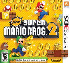 New Super Mario Bros. 2 | (Used - Loose) (Nintendo 3DS)