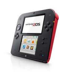 Nintendo 2DS Crimson Red | (Used - Loose) (Nintendo 3DS)