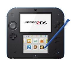 Nintendo 2DS Electric Blue | (Used - Loose) (Nintendo 3DS)