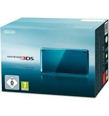Nintendo 3DS Aqua Blue | (Used - Loose) (Nintendo 3DS)