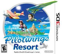 PilotWings Resort | (Used - Loose) (Nintendo 3DS)