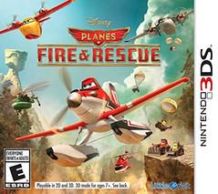 Planes: Fire & Rescue | (Used - Loose) (Nintendo 3DS)