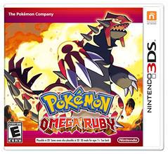 Pokemon Omega Ruby | (Used - Loose) (Nintendo 3DS)