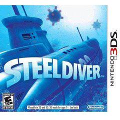 Steel Diver | (Used - Loose) (Nintendo 3DS)