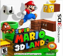 Super Mario 3D Land | (Used - Complete) (Nintendo 3DS)