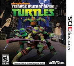 Teenage Mutant Ninja Turtles | (Used - Loose) (Nintendo 3DS)