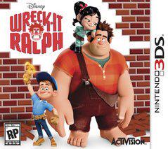 Wreck It Ralph | (Used - Complete) (Nintendo 3DS)