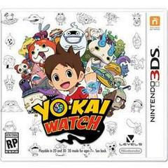 Yo-Kai Watch | (Used - Loose) (Nintendo 3DS)