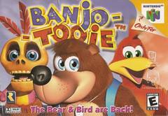 Banjo-Tooie | (Used - Loose) (Nintendo 64)
