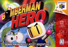 Bomberman Hero | (Used - Loose) (Nintendo 64)
