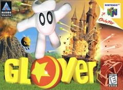 Glover | (Used - Loose) (Nintendo 64)
