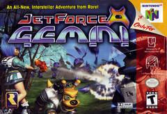 Jet Force Gemini | (Used - Complete) (Nintendo 64)