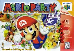 Mario Party | (Used - Loose) (Nintendo 64)