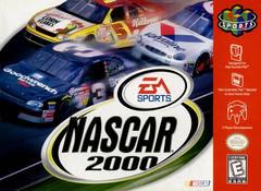 NASCAR 2000 | (Used - Loose) (Nintendo 64)