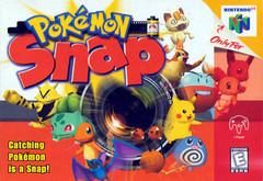 Pokemon Snap | (Used - Loose) (Nintendo 64)