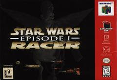 Star Wars Episode I Racer | (Used - Loose) (Nintendo 64)