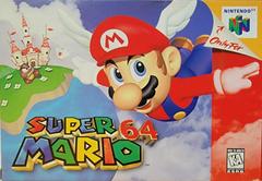 Super Mario 64 | (Used - Loose) (Nintendo 64)